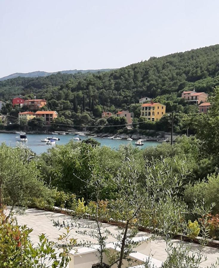 Villa Una Apartments Labin  Exterior foto