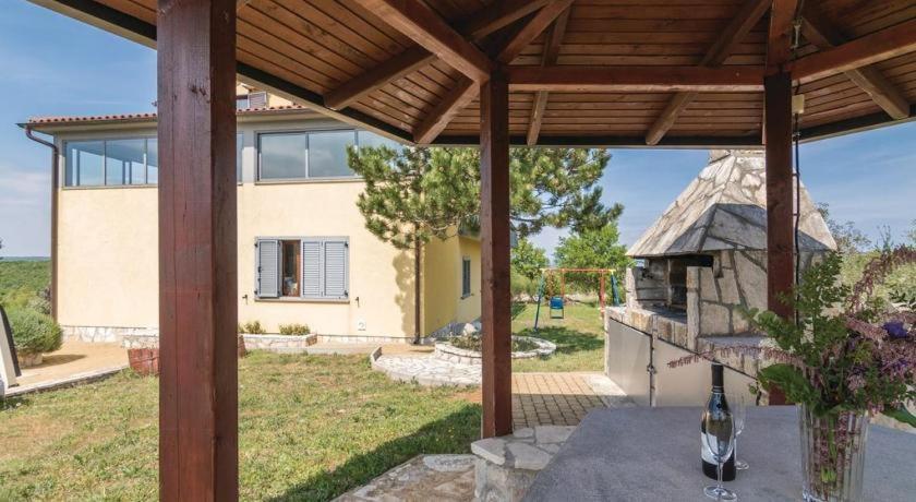 Villa Una Apartments Labin  Exterior foto